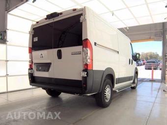 2025 Ram ProMaster 2500 Cargo Van Tradesman w/Passenger Seat Low Roof 136.0" WB - miniatura 4