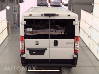 2025 Ram ProMaster 2500 Cargo Van Tradesman w/Passenger Seat Low Roof 136.0" WB - miniatura 5
