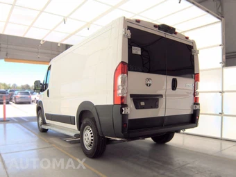 2025 Ram ProMaster 2500 Cargo Van Tradesman w/Passenger Seat Low Roof 136.0" WB - miniatura 6
