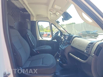 2025 Ram ProMaster 2500 Cargo Van Tradesman w/Passenger Seat Low Roof 136.0" WB - miniatura 8