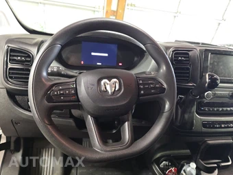 2025 Ram ProMaster 2500 Cargo Van Tradesman w/Passenger Seat Low Roof 136.0" WB - miniatura 10