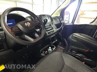 2025 Ram ProMaster 2500 Cargo Van Tradesman w/Passenger Seat Low Roof 136.0" WB - miniatura 11