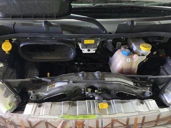 2025 Ram ProMaster 2500 Cargo Van Tradesman w/Passenger Seat Low Roof 136.0" WB - miniatura 14