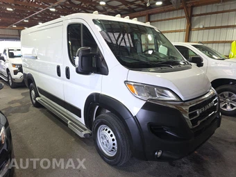 2025 Ram ProMaster 2500 Cargo Van Tradesman w/Passenger Seat Low Roof 136.0" WB - miniatura 3