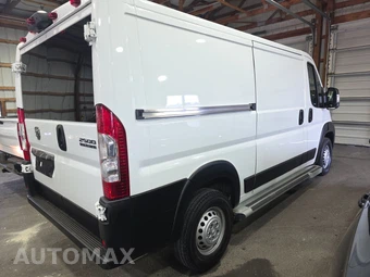 2025 Ram ProMaster 2500 Cargo Van Tradesman w/Passenger Seat Low Roof 136.0" WB - miniatura 4