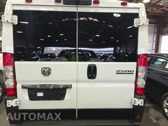 2025 Ram ProMaster 2500 Cargo Van Tradesman w/Passenger Seat Low Roof 136.0" WB - miniatura 5