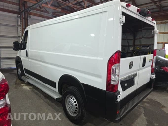 2025 Ram ProMaster 2500 Cargo Van Tradesman w/Passenger Seat Low Roof 136.0" WB - miniatura 6