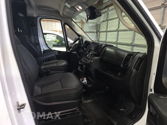 2025 Ram ProMaster 2500 Cargo Van Tradesman w/Passenger Seat Low Roof 136.0" WB - miniatura 8