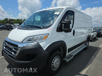 2025 Ram ProMaster 2500 Cargo Van Tradesman w/Passenger Seat Low Roof 136.0" WB