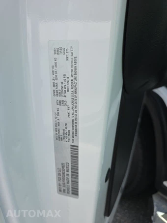 2025 Ram ProMaster 2500 Cargo Van Tradesman w/Passenger Seat Low Roof 136.0" WB - miniatura 13