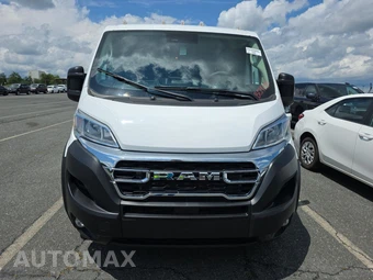 2025 Ram ProMaster 2500 Cargo Van Tradesman w/Passenger Seat Low Roof 136.0" WB - miniatura 2