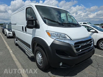 2025 Ram ProMaster 2500 Cargo Van Tradesman w/Passenger Seat Low Roof 136.0" WB - miniatura 3