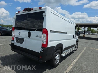 2025 Ram ProMaster 2500 Cargo Van Tradesman w/Passenger Seat Low Roof 136.0" WB - miniatura 4