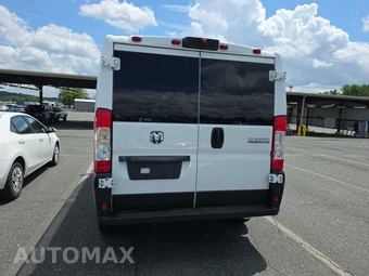 2025 Ram ProMaster 2500 Cargo Van Tradesman w/Passenger Seat Low Roof 136.0" WB - miniatura 5