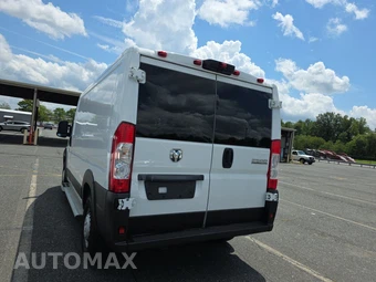 2025 Ram ProMaster 2500 Cargo Van Tradesman w/Passenger Seat Low Roof 136.0" WB - miniatura 6