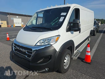 2025 Ram ProMaster 2500 Cargo Van Tradesman w/Passenger Seat Low Roof 136.0" WB