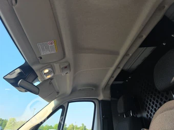 2025 Ram ProMaster 2500 Cargo Van Tradesman w/Passenger Seat Low Roof 136.0" WB - miniatura 17