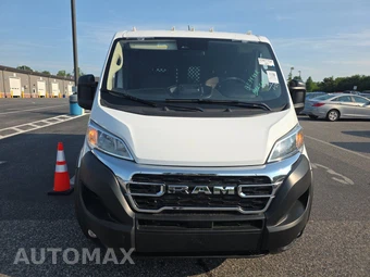 2025 Ram ProMaster 2500 Cargo Van Tradesman w/Passenger Seat Low Roof 136.0" WB - miniatura 2