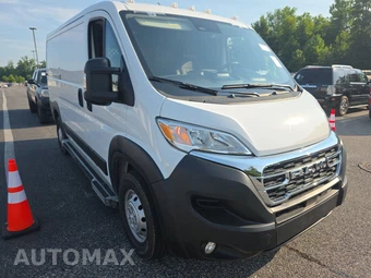 2025 Ram ProMaster 2500 Cargo Van Tradesman w/Passenger Seat Low Roof 136.0" WB - miniatura 3