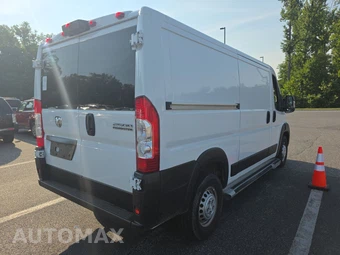 2025 Ram ProMaster 2500 Cargo Van Tradesman w/Passenger Seat Low Roof 136.0" WB - miniatura 4