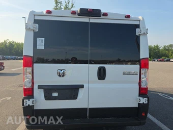 2025 Ram ProMaster 2500 Cargo Van Tradesman w/Passenger Seat Low Roof 136.0" WB - miniatura 5