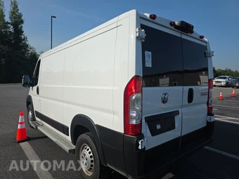 2025 Ram ProMaster 2500 Cargo Van Tradesman w/Passenger Seat Low Roof 136.0" WB - miniatura 6
