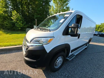 2025 Ram ProMaster 2500 Cargo Van Tradesman w/Passenger Seat Low Roof 136.0" WB