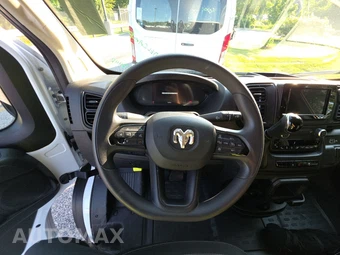 2025 Ram ProMaster 2500 Cargo Van Tradesman w/Passenger Seat Low Roof 136.0" WB - miniatura 10