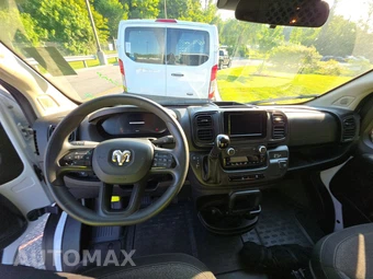 2025 Ram ProMaster 2500 Cargo Van Tradesman w/Passenger Seat Low Roof 136.0" WB - miniatura 11