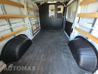 2025 Ram ProMaster 2500 Cargo Van Tradesman w/Passenger Seat Low Roof 136.0" WB - miniatura 15