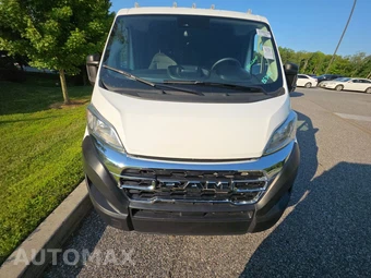 2025 Ram ProMaster 2500 Cargo Van Tradesman w/Passenger Seat Low Roof 136.0" WB - miniatura 2