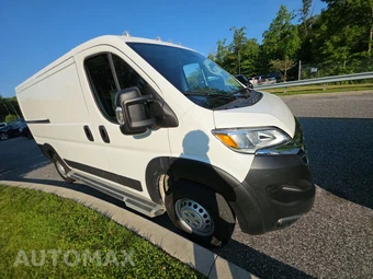 2025 Ram ProMaster 2500 Cargo Van Tradesman w/Passenger Seat Low Roof 136.0" WB - miniatura 3