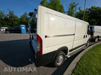 2025 Ram ProMaster 2500 Cargo Van Tradesman w/Passenger Seat Low Roof 136.0" WB - miniatura 4