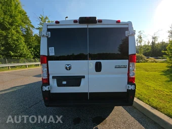 2025 Ram ProMaster 2500 Cargo Van Tradesman w/Passenger Seat Low Roof 136.0" WB - miniatura 5