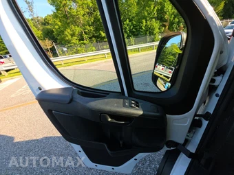2025 Ram ProMaster 2500 Cargo Van Tradesman w/Passenger Seat Low Roof 136.0" WB - miniatura 9