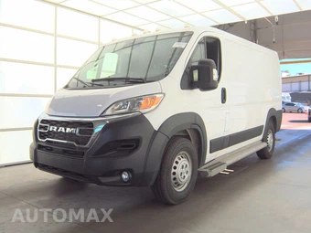 2025 Ram ProMaster 2500 Cargo Van Tradesman w/Passenger Seat Low Roof 136.0" WB