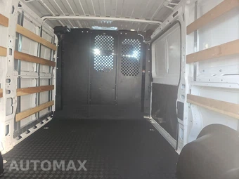 2025 Ram ProMaster 2500 Cargo Van Tradesman w/Passenger Seat Low Roof 136.0" WB - miniatura 15