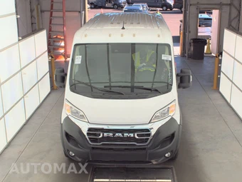2025 Ram ProMaster 2500 Cargo Van Tradesman w/Passenger Seat Low Roof 136.0" WB - miniatura 2