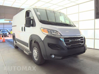 2025 Ram ProMaster 2500 Cargo Van Tradesman w/Passenger Seat Low Roof 136.0" WB - miniatura 3