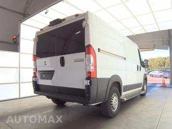 2025 Ram ProMaster 2500 Cargo Van Tradesman w/Passenger Seat Low Roof 136.0" WB - miniatura 4
