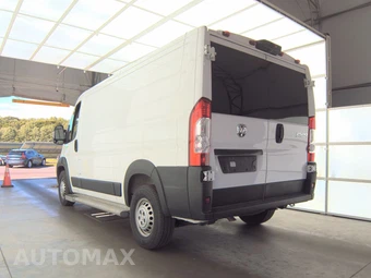 2025 Ram ProMaster 2500 Cargo Van Tradesman w/Passenger Seat Low Roof 136.0" WB - miniatura 6
