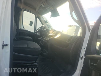 2025 Ram ProMaster 2500 Cargo Van Tradesman w/Passenger Seat Low Roof 136.0" WB - miniatura 8