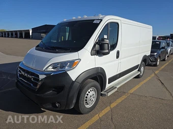 2025 Ram ProMaster 2500 Cargo Van Tradesman w/Passenger Seat Low Roof 136.0" WB
