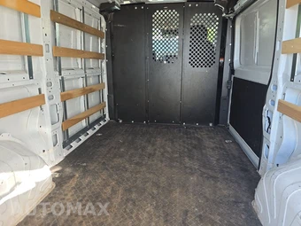 2025 Ram ProMaster 2500 Cargo Van Tradesman w/Passenger Seat Low Roof 136.0" WB - miniatura 15