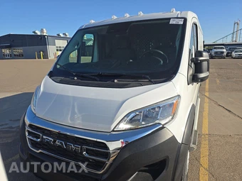2025 Ram ProMaster 2500 Cargo Van Tradesman w/Passenger Seat Low Roof 136.0" WB - miniatura 2