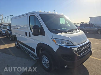 2025 Ram ProMaster 2500 Cargo Van Tradesman w/Passenger Seat Low Roof 136.0" WB - miniatura 3