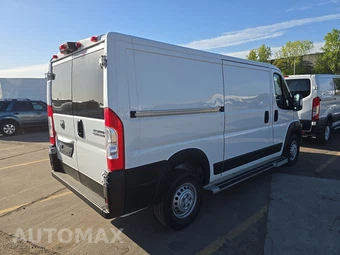 2025 Ram ProMaster 2500 Cargo Van Tradesman w/Passenger Seat Low Roof 136.0" WB - miniatura 4