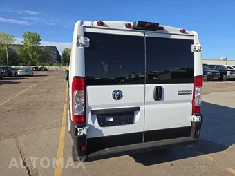 2025 Ram ProMaster 2500 Cargo Van Tradesman w/Passenger Seat Low Roof 136.0" WB - miniatura 5