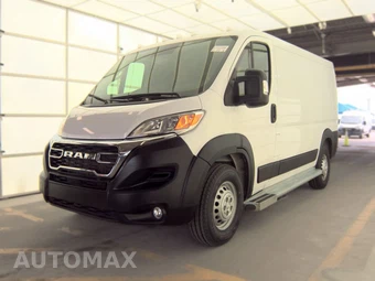2025 Ram ProMaster 2500 Cargo Van Tradesman w/Passenger Seat Low Roof 136.0" WB