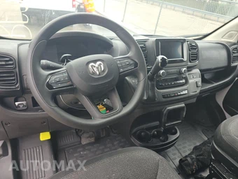 2025 Ram ProMaster 2500 Cargo Van Tradesman w/Passenger Seat Low Roof 136.0" WB - miniatura 10